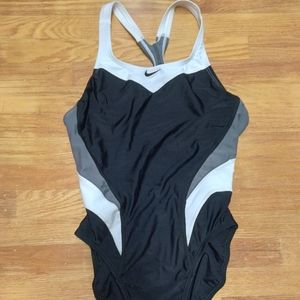 Nike women's one piece swimsuit